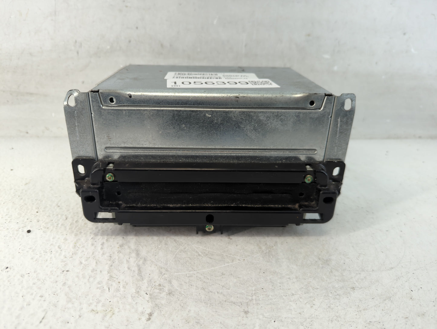 2018-2020 Dodge Journey Radio AM FM Cd Player Receiver Replacement P/N:P05091920AB Fits Fits 2018 2019 2020 OEM Used Auto Pa