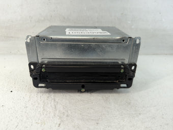compare product 2018-2020 Dodge Journey Radio AM FM Cd Player Receiver Replacement P/N:P05091920AB Fits Fits 2018 2019 2020 OEM Used Auto Parts