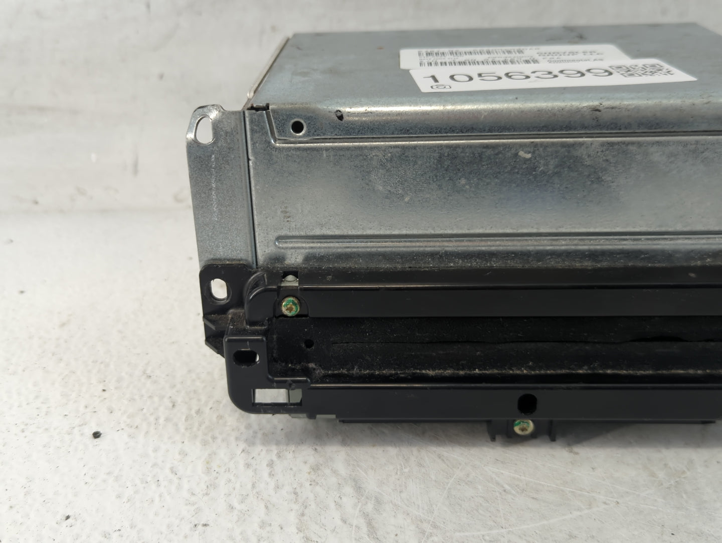 2018-2020 Dodge Journey Radio AM FM Cd Player Receiver Replacement P/N:P05091920AB Fits Fits 2018 2019 2020 OEM Used Auto Pa