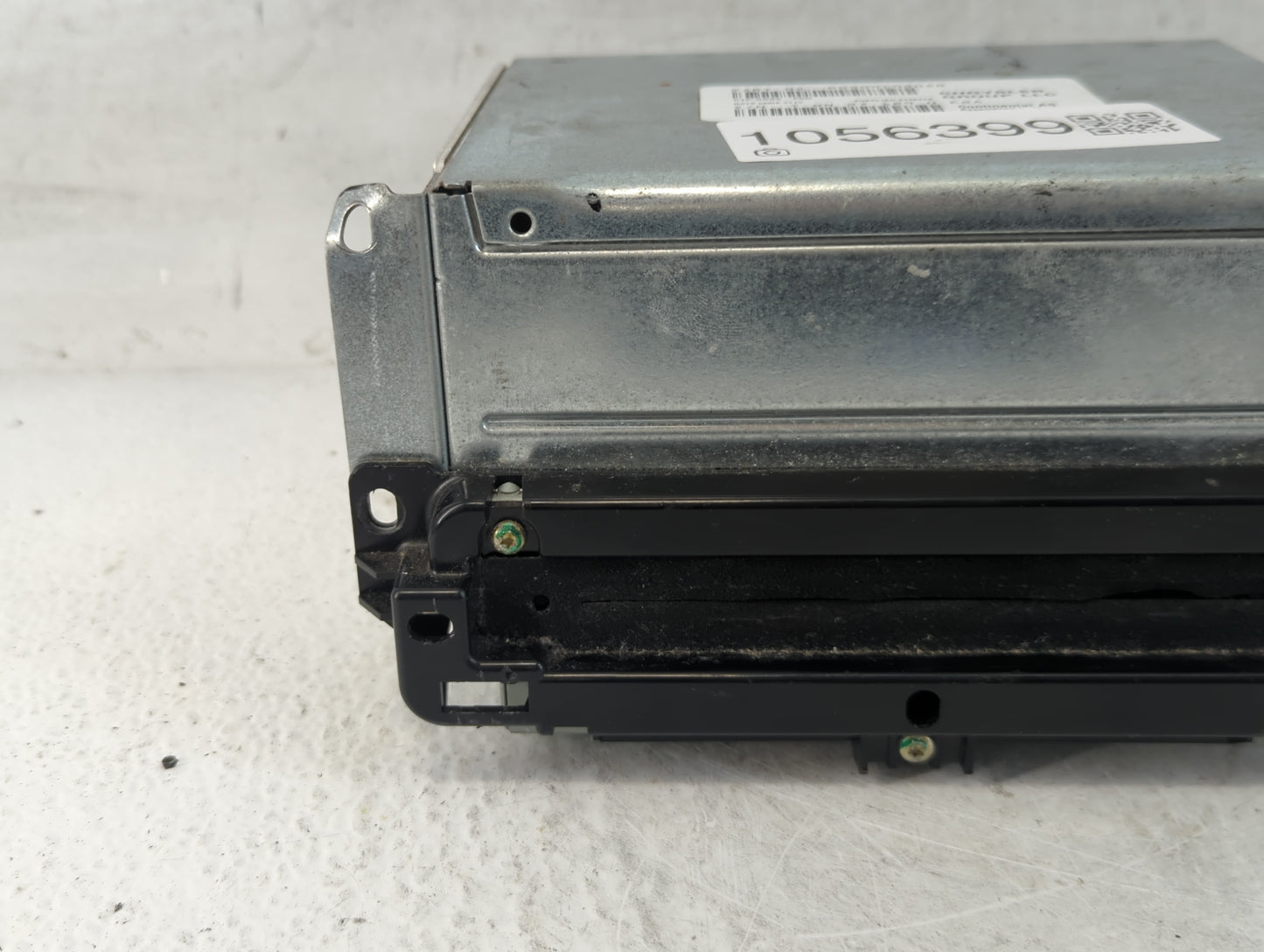 2018-2020 Dodge Journey Radio AM FM Cd Player Receiver Replacement P/N:P05091920AB Fits Fits 2018 2019 2020 OEM Used Auto Pa