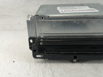 2018-2020 Dodge Journey Radio AM FM Cd Player Receiver Replacement P/N:P05091920AB Fits Fits 2018 2019 2020 OEM Used Auto Parts