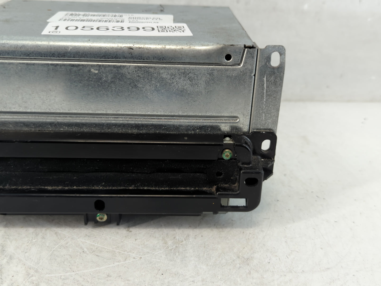2018-2020 Dodge Journey Radio AM FM Cd Player Receiver Replacement P/N:P05091920AB Fits Fits 2018 2019 2020 OEM Used Auto Pa