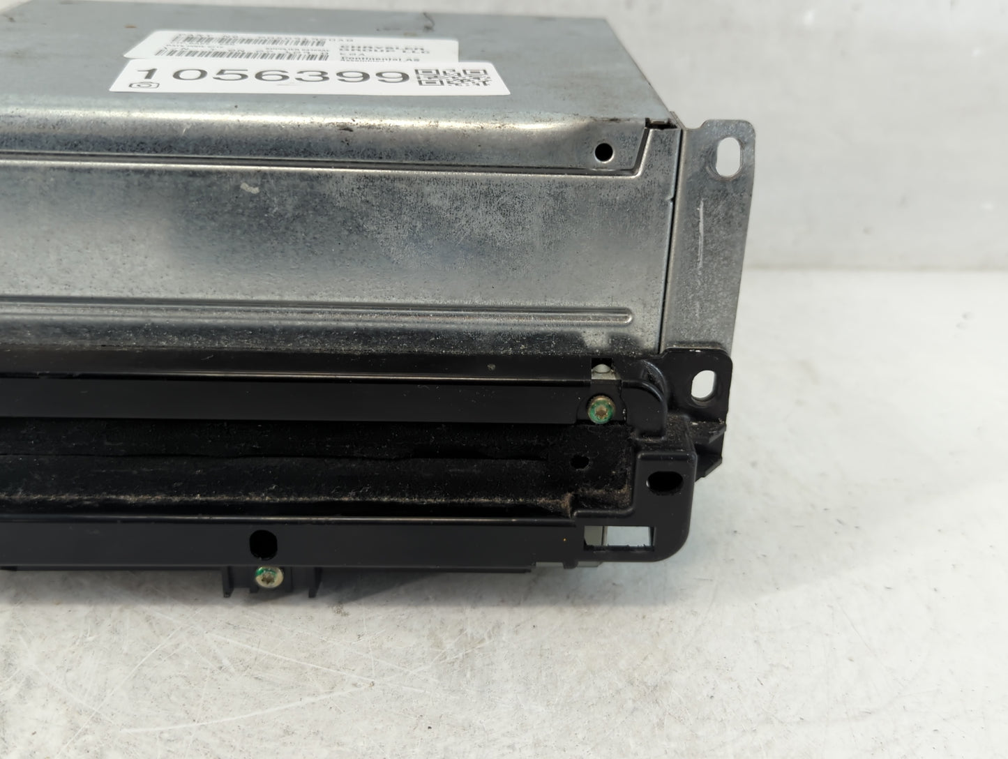 2018-2020 Dodge Journey Radio AM FM Cd Player Receiver Replacement P/N:P05091920AB Fits Fits 2018 2019 2020 OEM Used Auto Pa