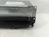 2018-2020 Dodge Journey Radio AM FM Cd Player Receiver Replacement P/N:P05091920AB Fits Fits 2018 2019 2020 OEM Used Auto Pa