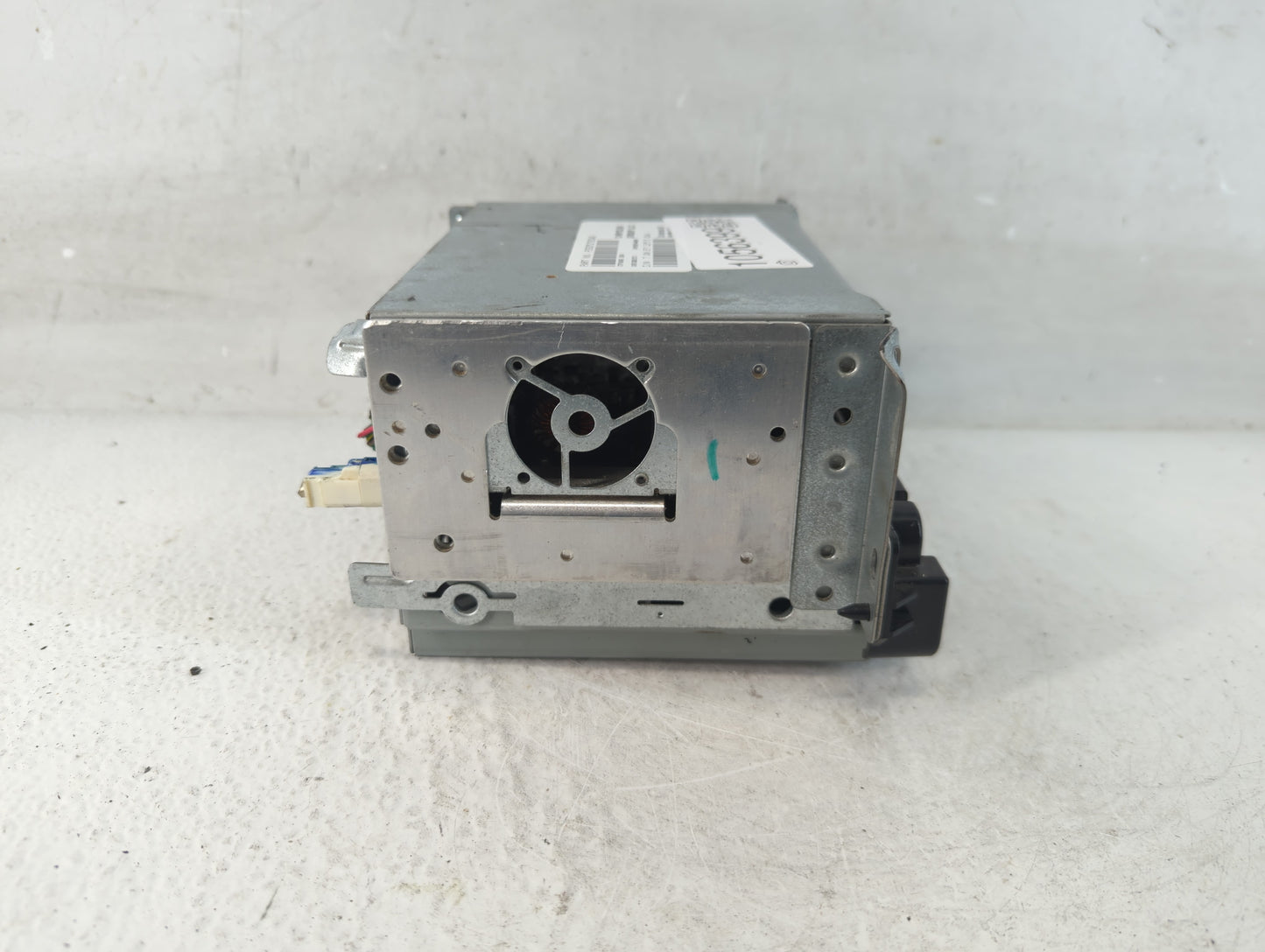 2018-2020 Dodge Journey Radio AM FM Cd Player Receiver Replacement P/N:P05091920AB Fits Fits 2018 2019 2020 OEM Used Auto Pa