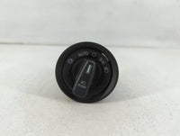 2013 Dodge Journey Headlight Head Light Switch Lamp Control 10014023 - Oemusedautoparts1.com