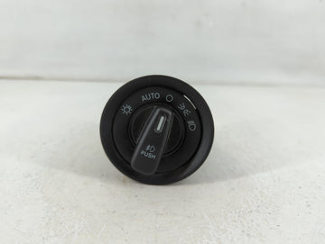 2013 Dodge Journey Headlight Head Light Switch Lamp Control 10014023 - Oemusedautoparts1.com