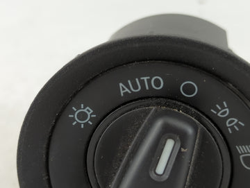 2013 Dodge Journey Headlight Head Light Switch Lamp Control 10014023
