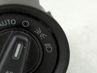2013 Dodge Journey Headlight Head Light Switch Lamp Control 10014023 - Oemusedautoparts1.com