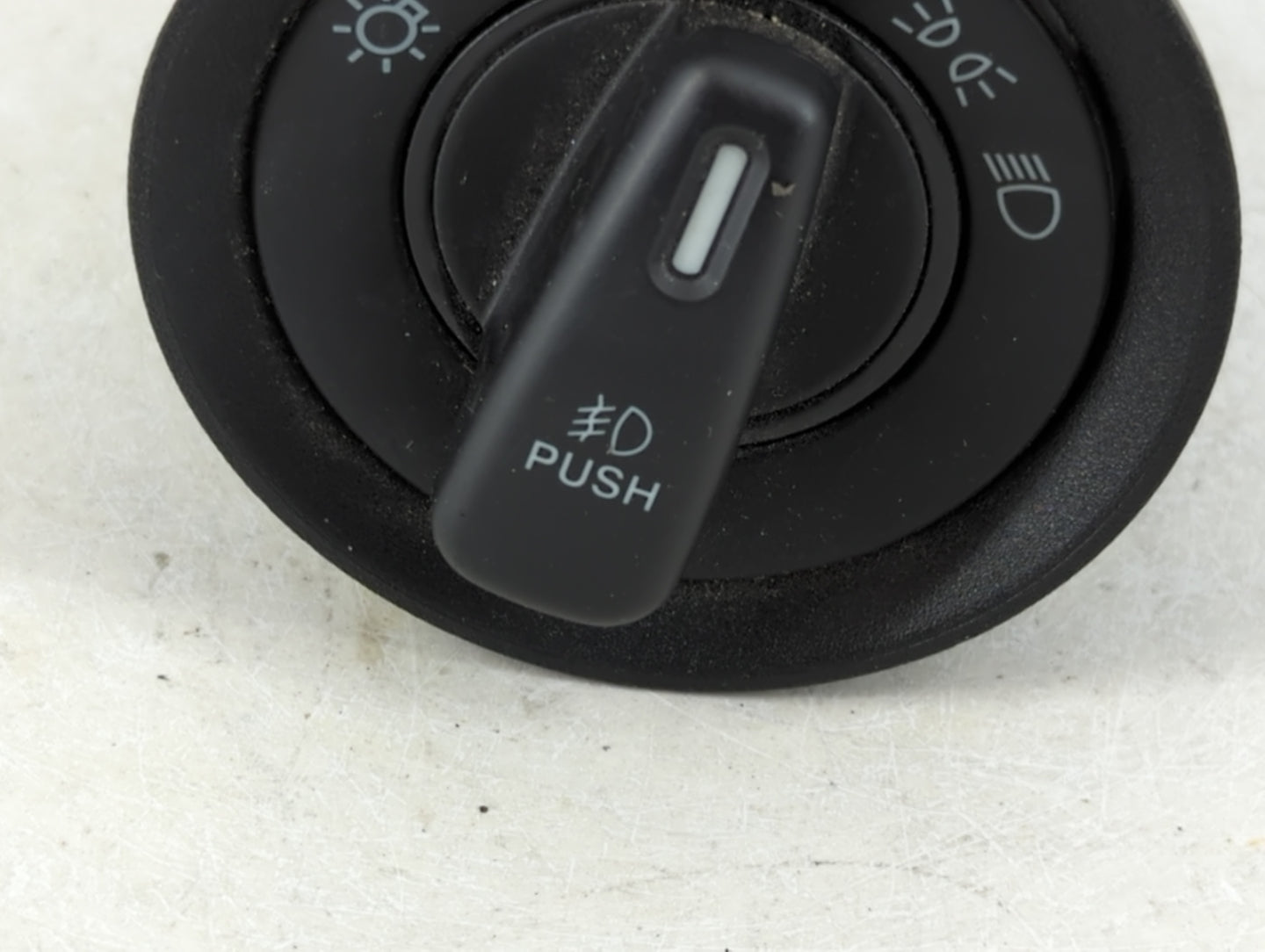 2013 Dodge Journey Headlight Head Light Switch Lamp Control 10014023 - Oemusedautoparts1.com