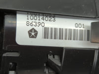 2013 Dodge Journey Headlight Head Light Switch Lamp Control 10014023 - Oemusedautoparts1.com