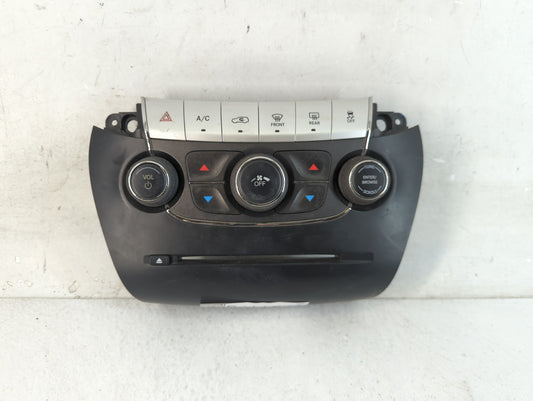 2011-2017 Dodge Journey Climate Control Module Temperature AC/Heater Replacement P/N:1RK581X9AD Fits OEM Used Auto Parts - O