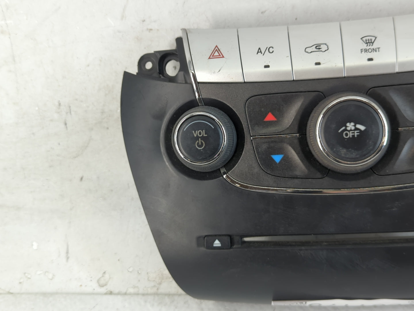 2011-2017 Dodge Journey Climate Control Module Temperature AC/Heater Replacement P/N:1RK581X9AD Fits OEM Used Auto Parts - O