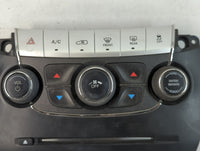 2011-2017 Dodge Journey Climate Control Module Temperature AC/Heater Replacement P/N:1RK581X9AD Fits OEM Used Auto Parts - O
