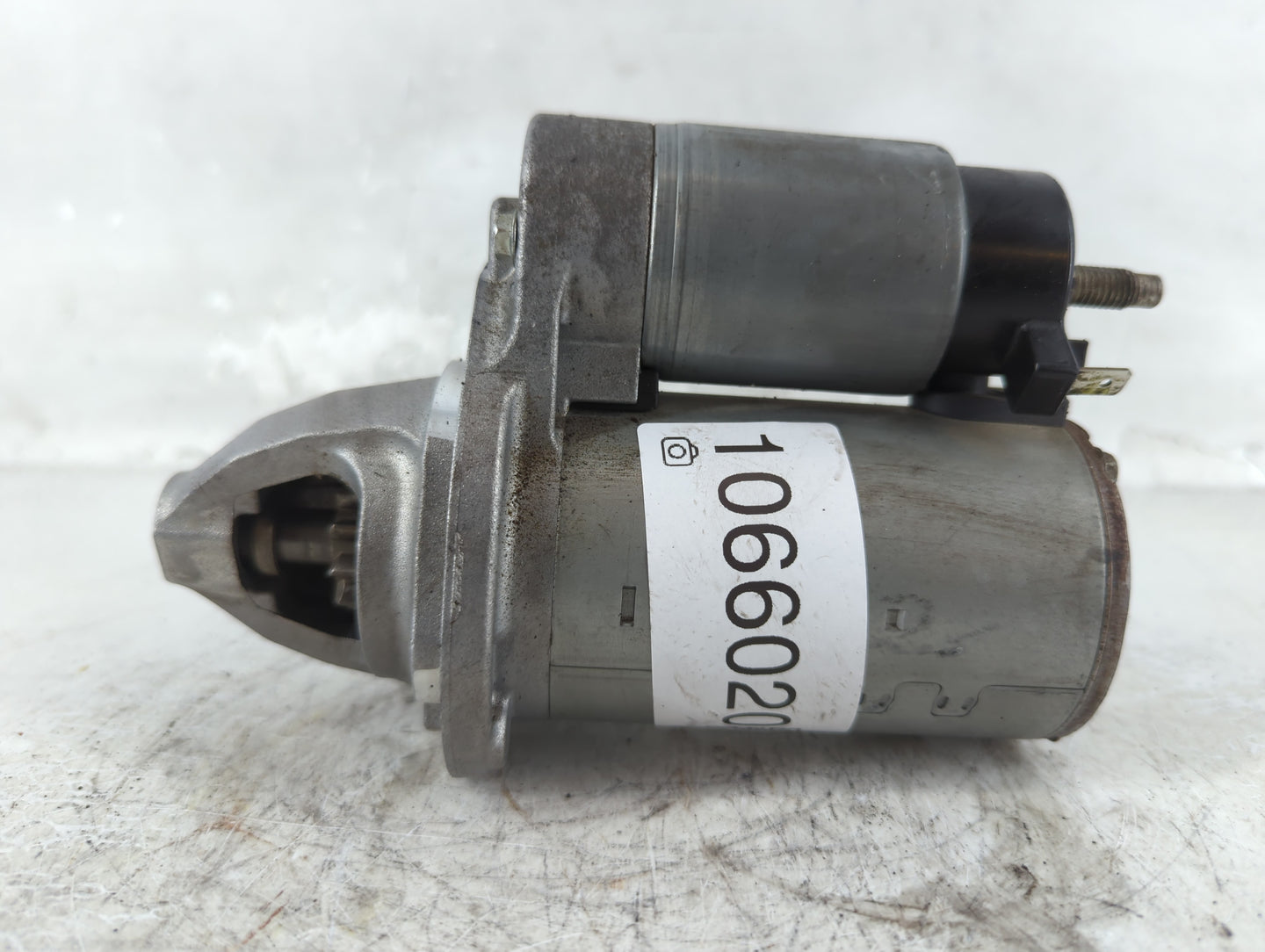 2009-2020 Dodge Journey Car Starter Motor Solenoid OEM P/N:428000-7202 04801839AD Fits OEM Used Auto Parts - Oemusedautopart