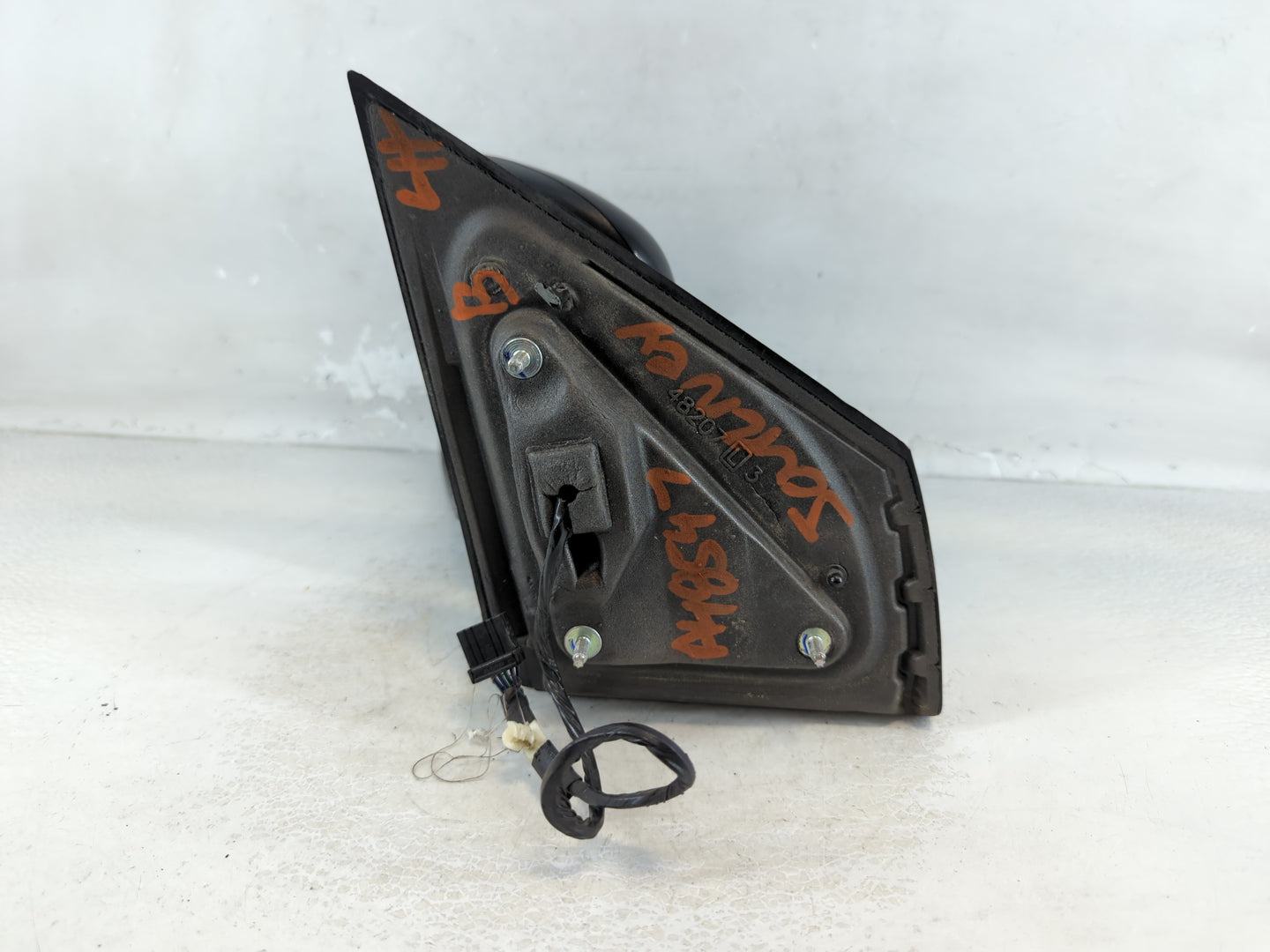 2013 Dodge Journey Driver Side View Mirror - Left Door Mirror OEM Used - Oemusedautoparts1.com