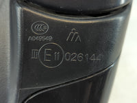 2013 Dodge Journey Driver Side View Mirror - Left Door Mirror OEM Used - Oemusedautoparts1.com