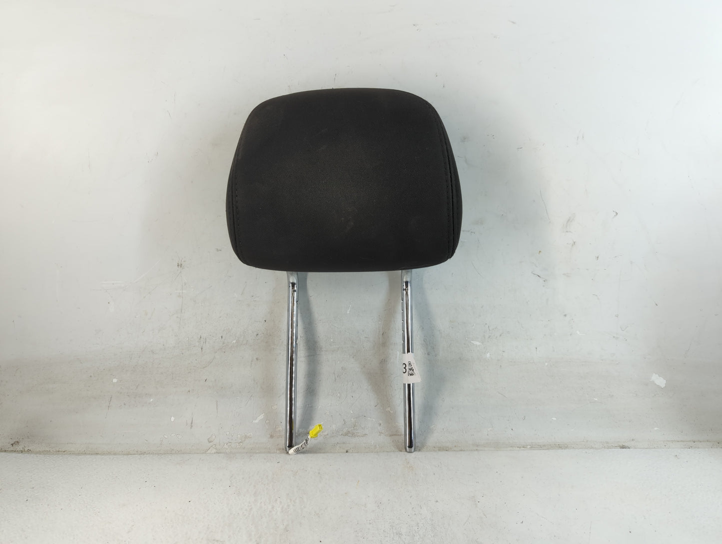2011-2017 Dodge Journey Headrest Head Rest Front Driver Passenger Seat Fits Fits 2011 2012 2013 2014 2015 2016 2017 OEM Used