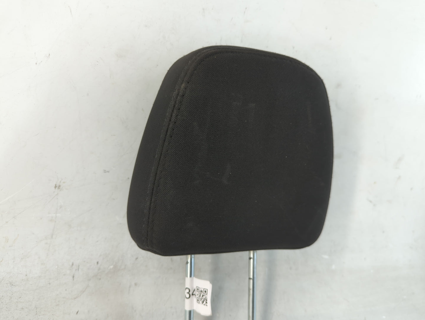 2013 Dodge Journey Headrest Head Rest Rear Center Seat Fits OEM Used Auto Parts - Oemusedautoparts1.com