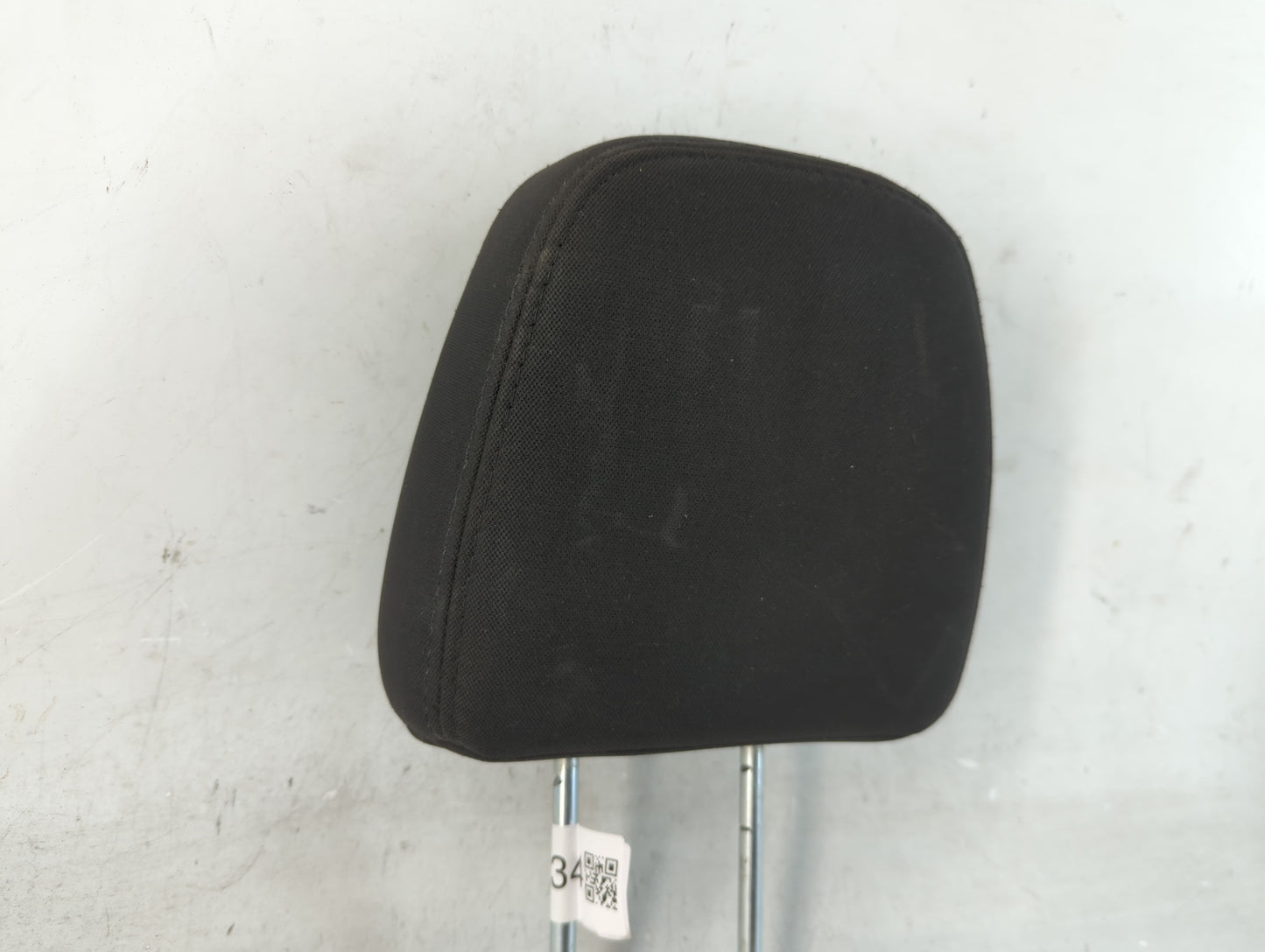 2013 Dodge Journey Headrest Head Rest Rear Center Seat Fits OEM Used Auto Parts - Oemusedautoparts1.com