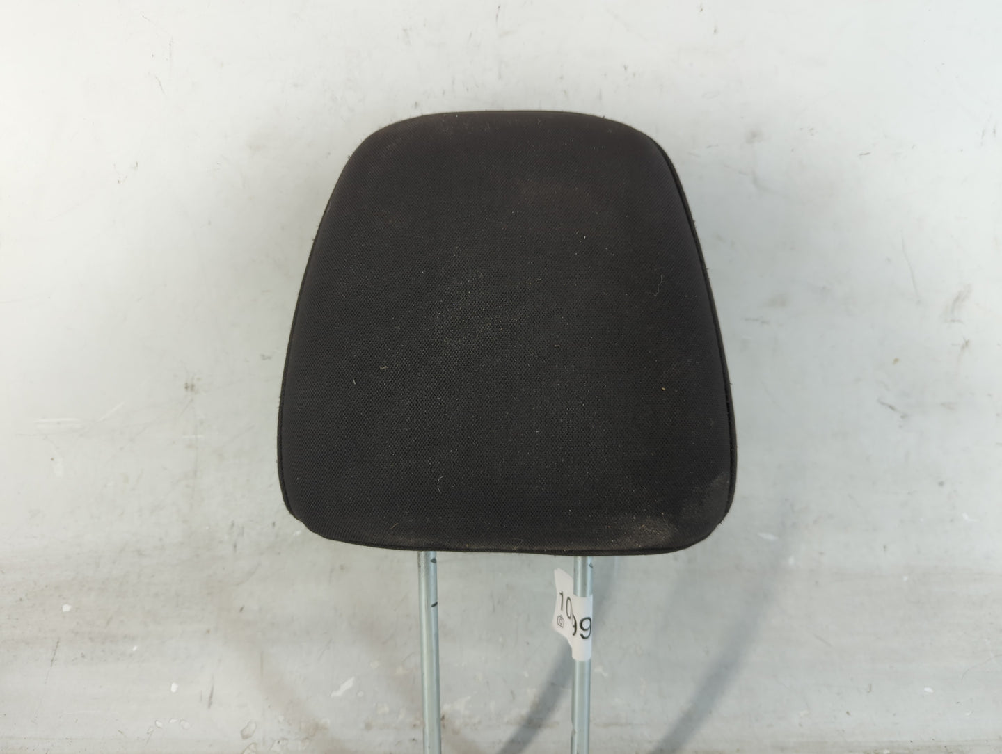 2013 Dodge Journey Headrest Head Rest Rear Center Seat Fits OEM Used Auto Parts - Oemusedautoparts1.com