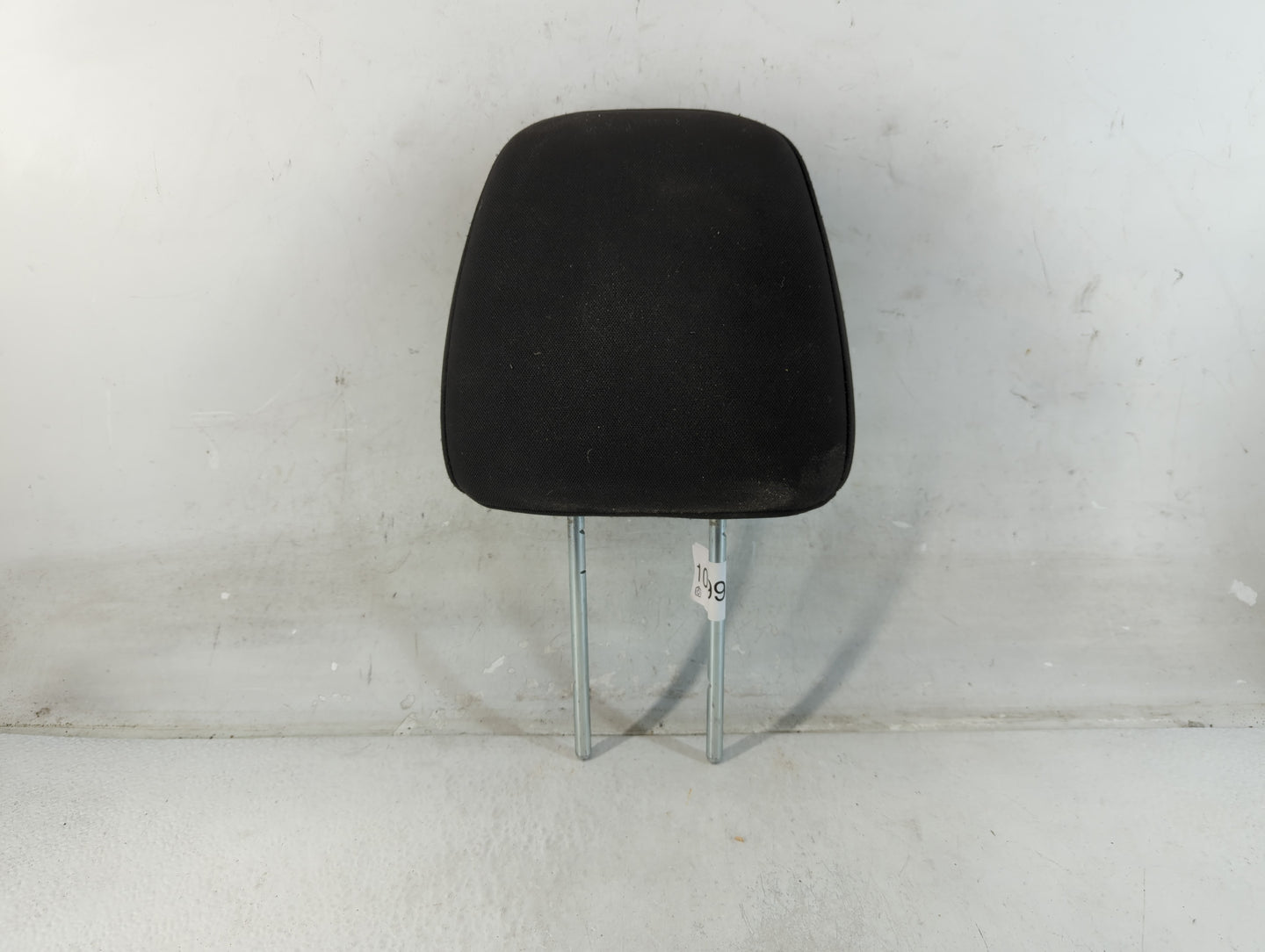 2013 Dodge Journey Headrest Head Rest Rear Center Seat Fits OEM Used Auto Parts - Oemusedautoparts1.com