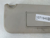 2011-2020 Dodge Journey Sun Visor Shade Replacement Passenger Right Mirror Fits OEM Used Auto Parts - Oemusedautoparts1.com