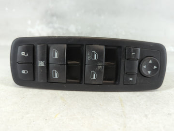 2013 Dodge Journey Master Power Window Switch Replacement Driver Side Left P/N:68084001AB Fits OEM Used Auto Parts - Oemused