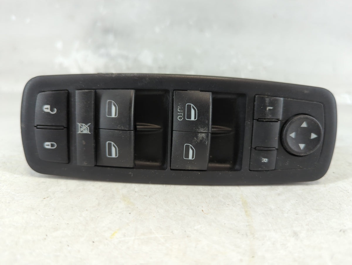 2011-2016 Dodge Journey Master Power Window Switch Replacement Driver Side Left P/N:68084001AB Fits OEM Used Auto Parts - Oe