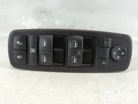 2011-2016 Dodge Journey Master Power Window Switch Replacement Driver Side Left P/N:68084001AB Fits OEM Used Auto Parts - Oe