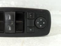 2011-2016 Dodge Journey Master Power Window Switch Replacement Driver Side Left P/N:68084001AB Fits OEM Used Auto Parts - Oe