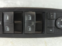 2011-2016 Dodge Journey Master Power Window Switch Replacement Driver Side Left P/N:68084001AB Fits OEM Used Auto Parts - Oe