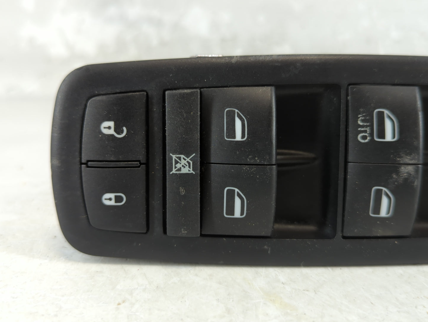 2013 Dodge Journey Master Power Window Switch Replacement Driver Side Left P/N:68084001AB Fits OEM Used Auto Parts - Oemused