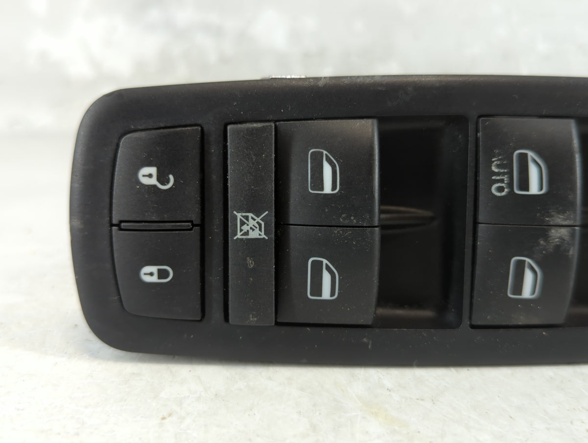 2011-2016 Dodge Journey Master Power Window Switch Replacement Driver Side Left P/N:68084001AB Fits OEM Used Auto Parts - Oe