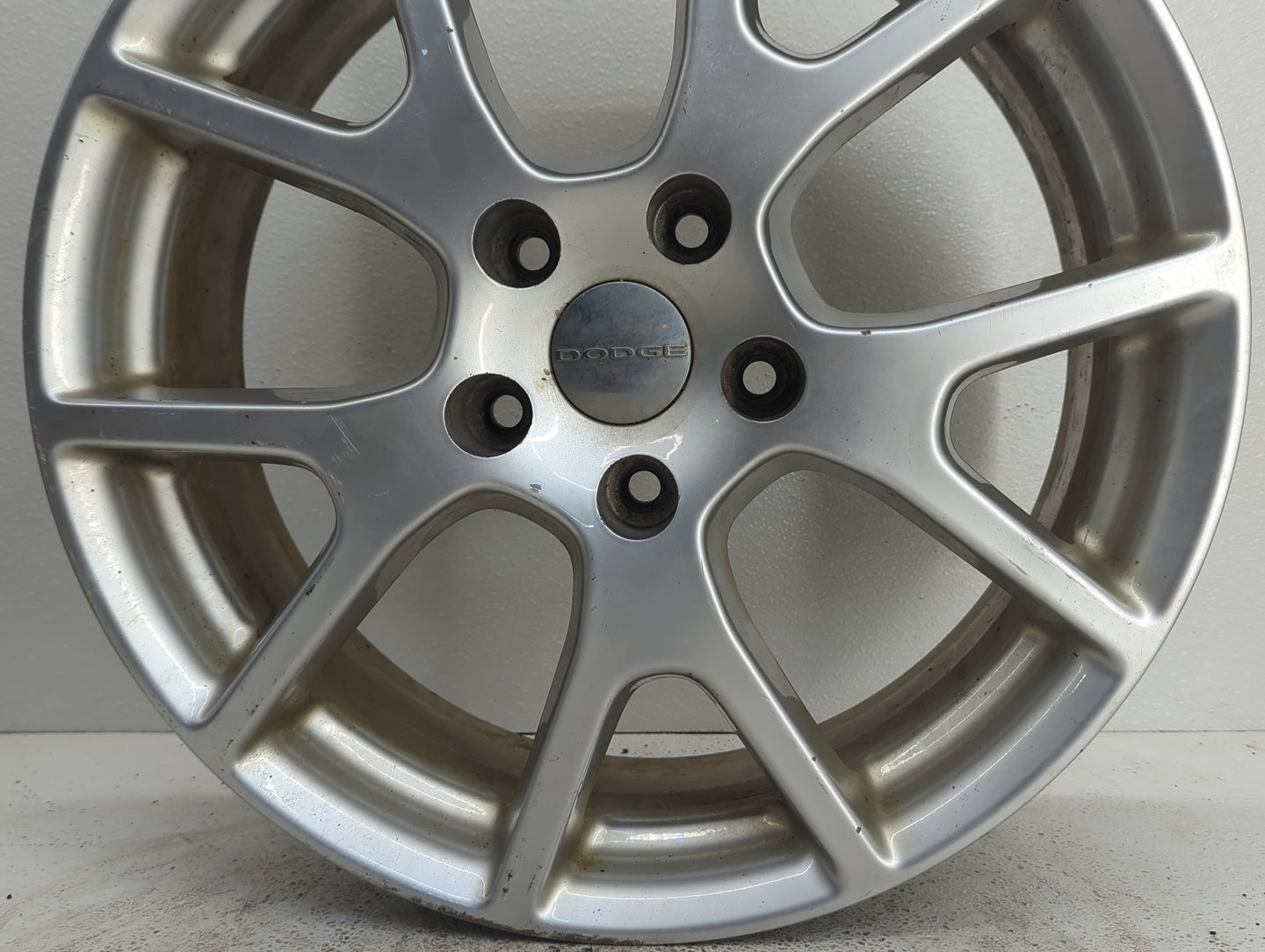 2013 Dodge Journey Oem Wheel Rim - Oemusedautoparts1.com