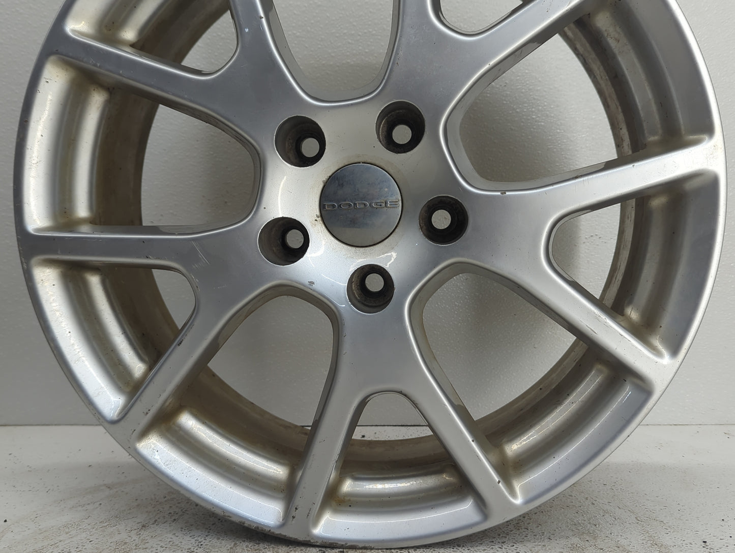 2013 Dodge Journey Oem Wheel Rim - Oemusedautoparts1.com