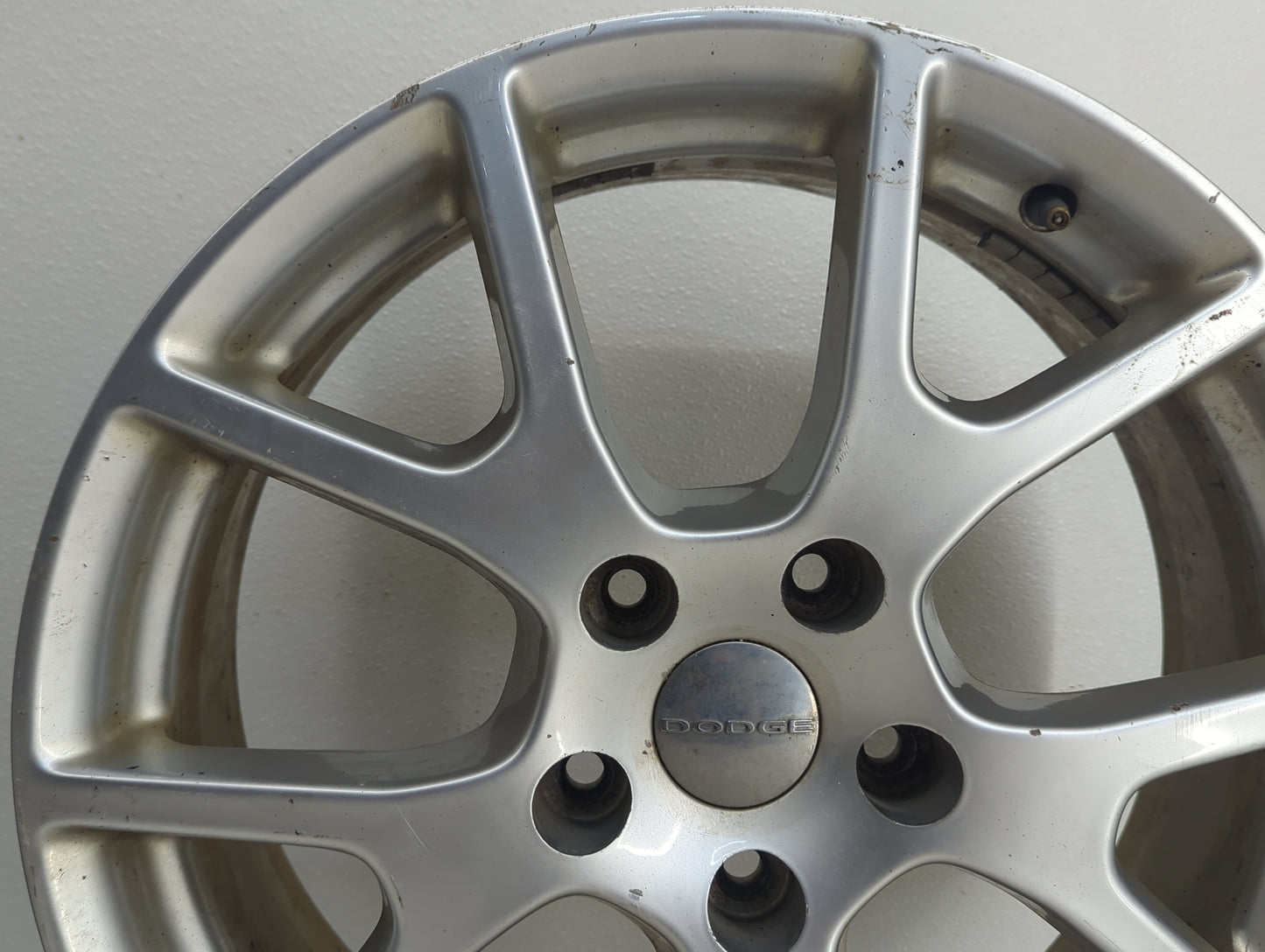 2013 Dodge Journey Oem Wheel Rim - Oemusedautoparts1.com