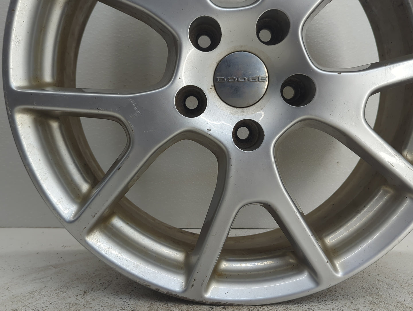 2013 Dodge Journey Oem Wheel Rim - Oemusedautoparts1.com
