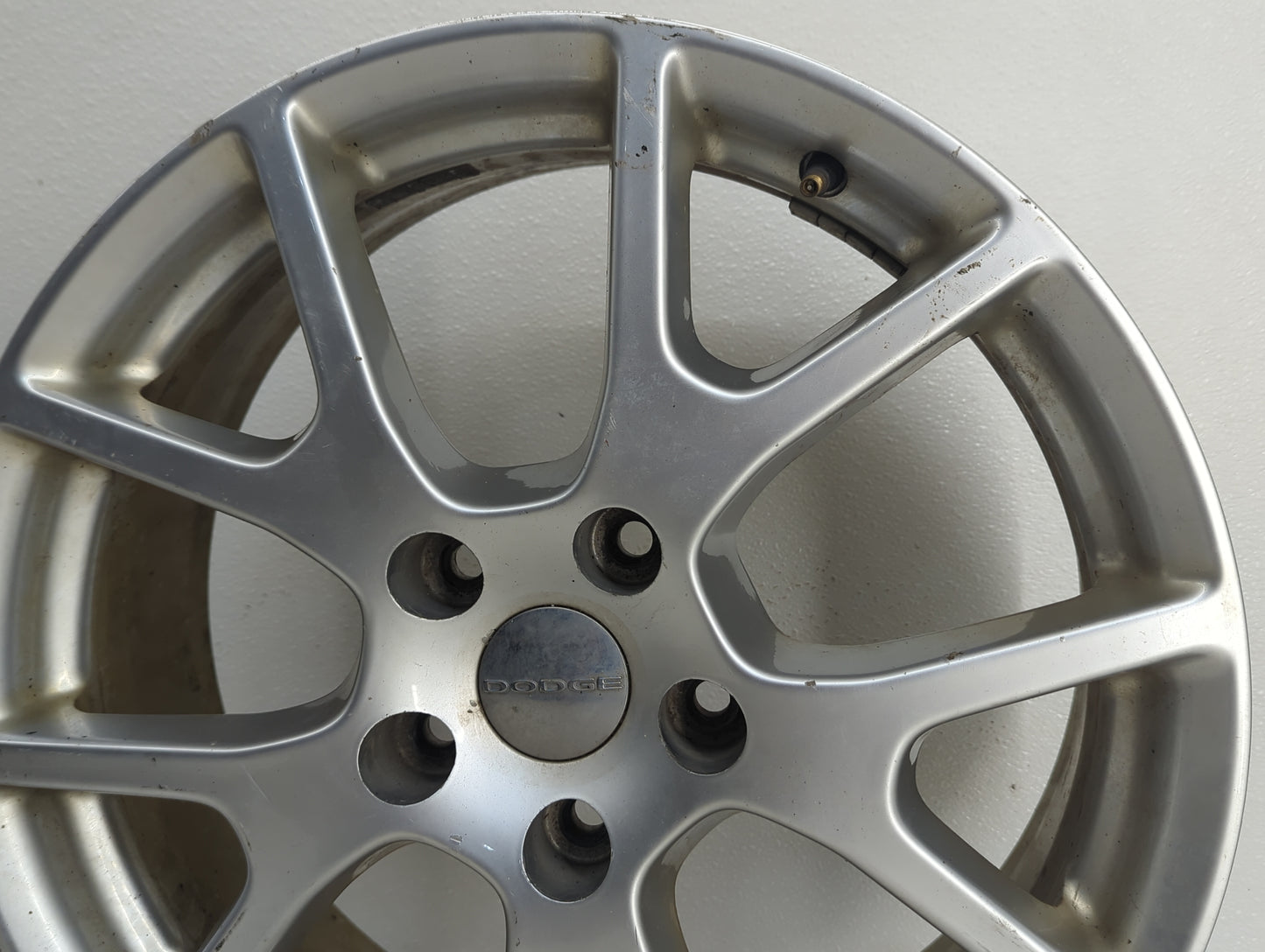 2013 Dodge Journey Oem Wheel Rim - Oemusedautoparts1.com
