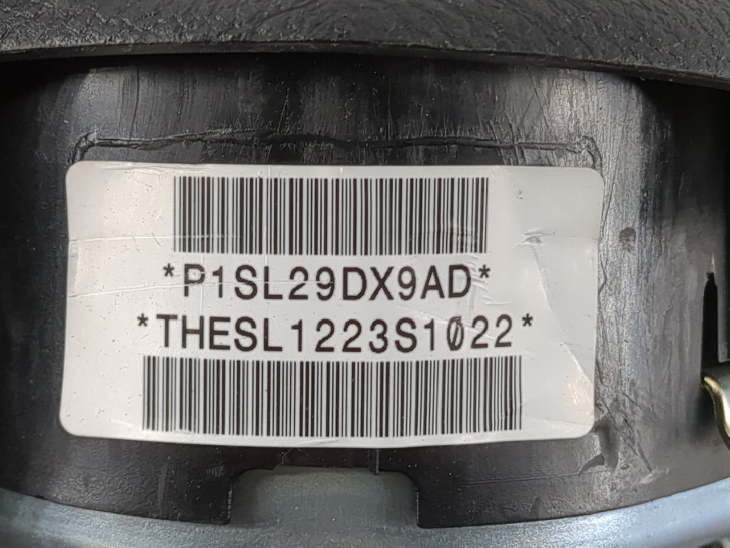 2020-2020 Dodge Journey Air Bag Driver Left Steering Wheel Mounted - Oemusedautoparts1.com
