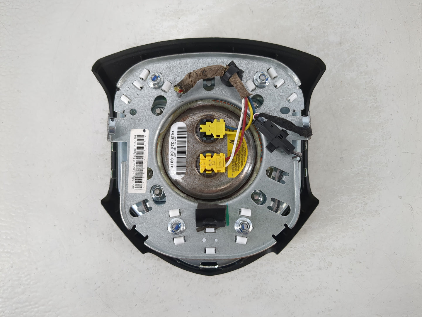 2020-2020 Dodge Journey Air Bag Driver Left Steering Wheel Mounted - Oemusedautoparts1.com