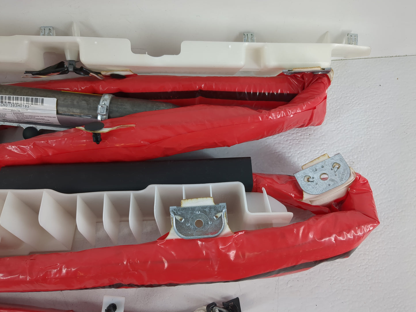 2018-2020 Dodge Journey Passenger Curtain Air Bag Oem - Oemusedautoparts1.com