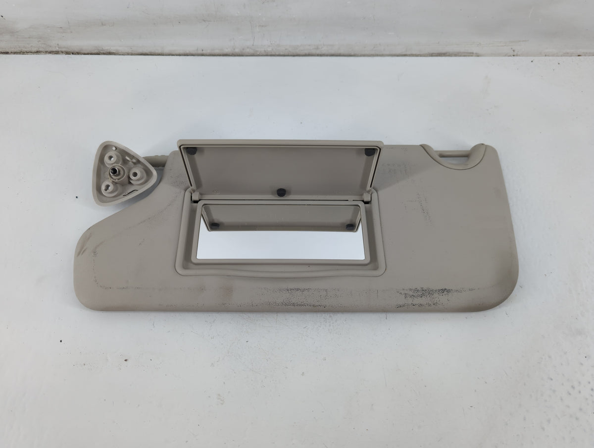 2011-2017 Dodge Journey Sun Visor Shade Replacement Driver Left Mirror Fits Fits 2011 2012 2013 2014 2015 2016 2017 OEM Used