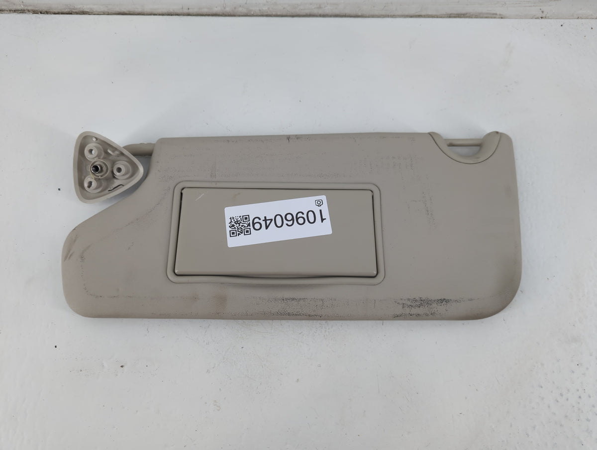 2011-2017 Dodge Journey Sun Visor Shade Replacement Driver Left Mirror Fits Fits 2011 2012 2013 2014 2015 2016 2017 OEM Used