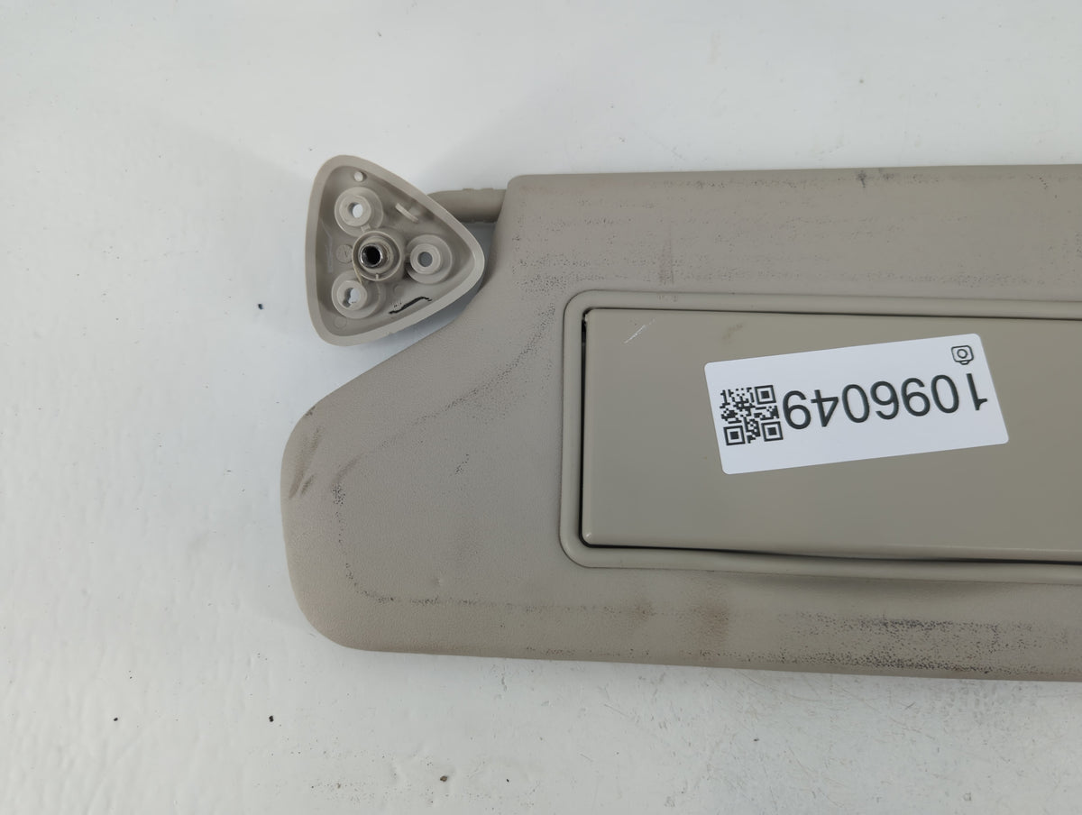 2011-2017 Dodge Journey Sun Visor Shade Replacement Driver Left Mirror Fits Fits 2011 2012 2013 2014 2015 2016 2017 OEM Used