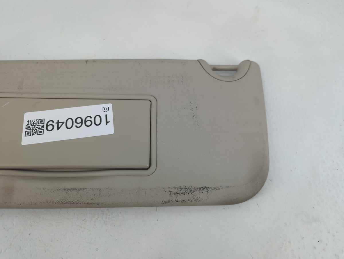 2011-2017 Dodge Journey Sun Visor Shade Replacement Driver Left Mirror Fits Fits 2011 2012 2013 2014 2015 2016 2017 OEM Used