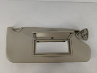 2013 Dodge Journey Sun Visor Shade Replacement Passenger Right Mirror Fits OEM Used Auto Parts - Oemusedautoparts1.com