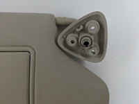2013 Dodge Journey Sun Visor Shade Replacement Passenger Right Mirror Fits OEM Used Auto Parts - Oemusedautoparts1.com