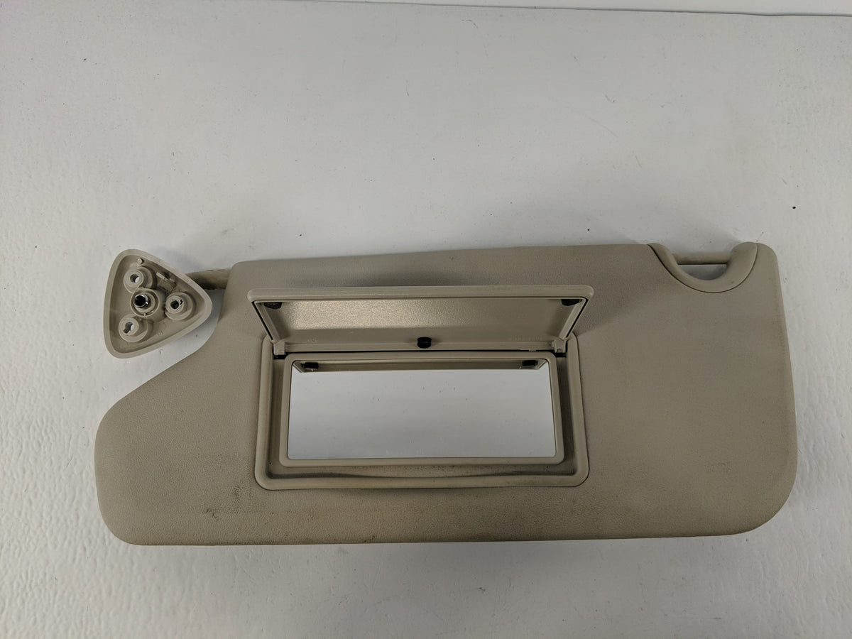 2011-2017 Dodge Journey Sun Visor Shade Replacement Driver Left Mirror Fits Fits 2011 2012 2013 2014 2015 2016 2017 OEM Used