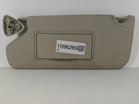 2011-2017 Dodge Journey Sun Visor Shade Replacement Driver Left Mirror Fits Fits 2011 2012 2013 2014 2015 2016 2017 OEM Used